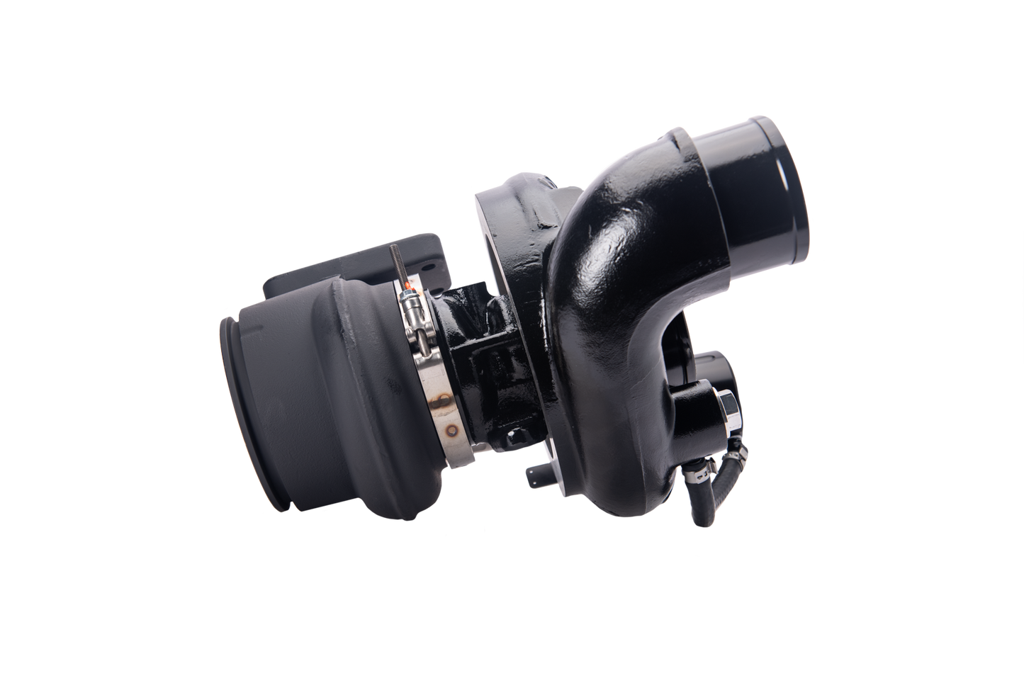 Fleece Cheetah Turbocharger for 2003-2004 5.9L Cummins