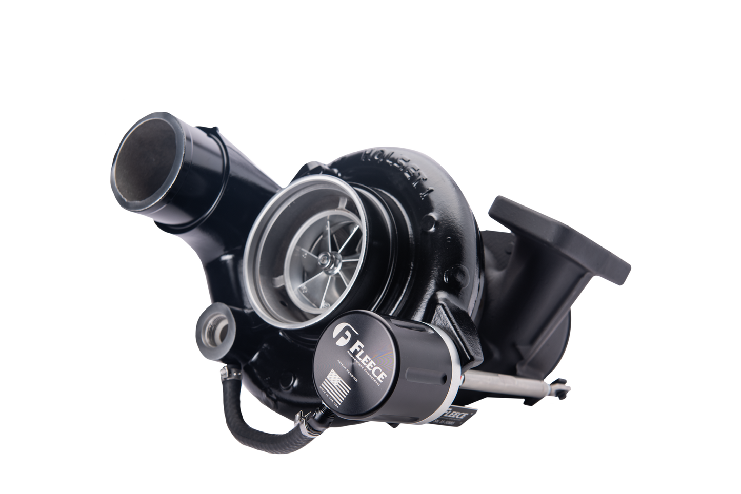Fleece Cheetah Turbocharger for 2004.5-2007 5.9L Cummins