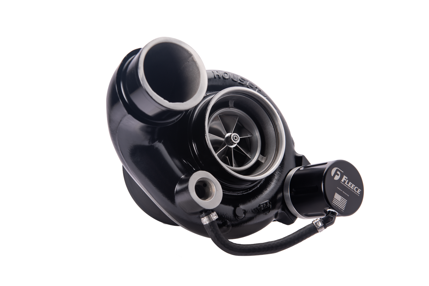 Fleece Cheetah Turbocharger for 2004.5-2007 5.9L Cummins
