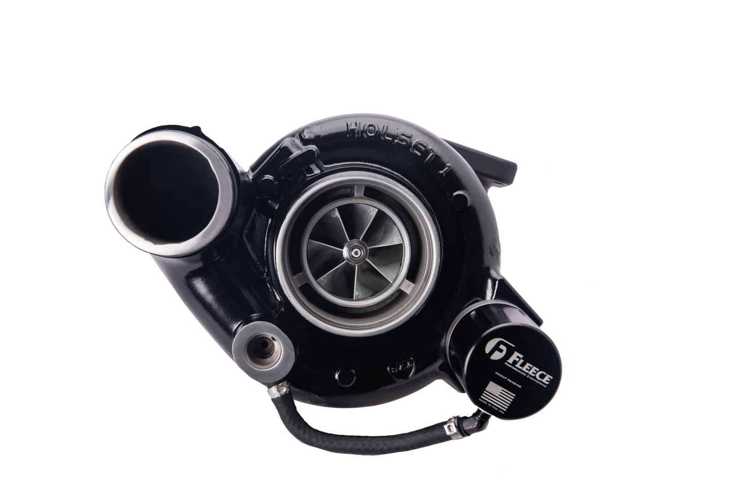 Fleece Cheetah Turbocharger for 2004.5-2007 5.9L Cummins