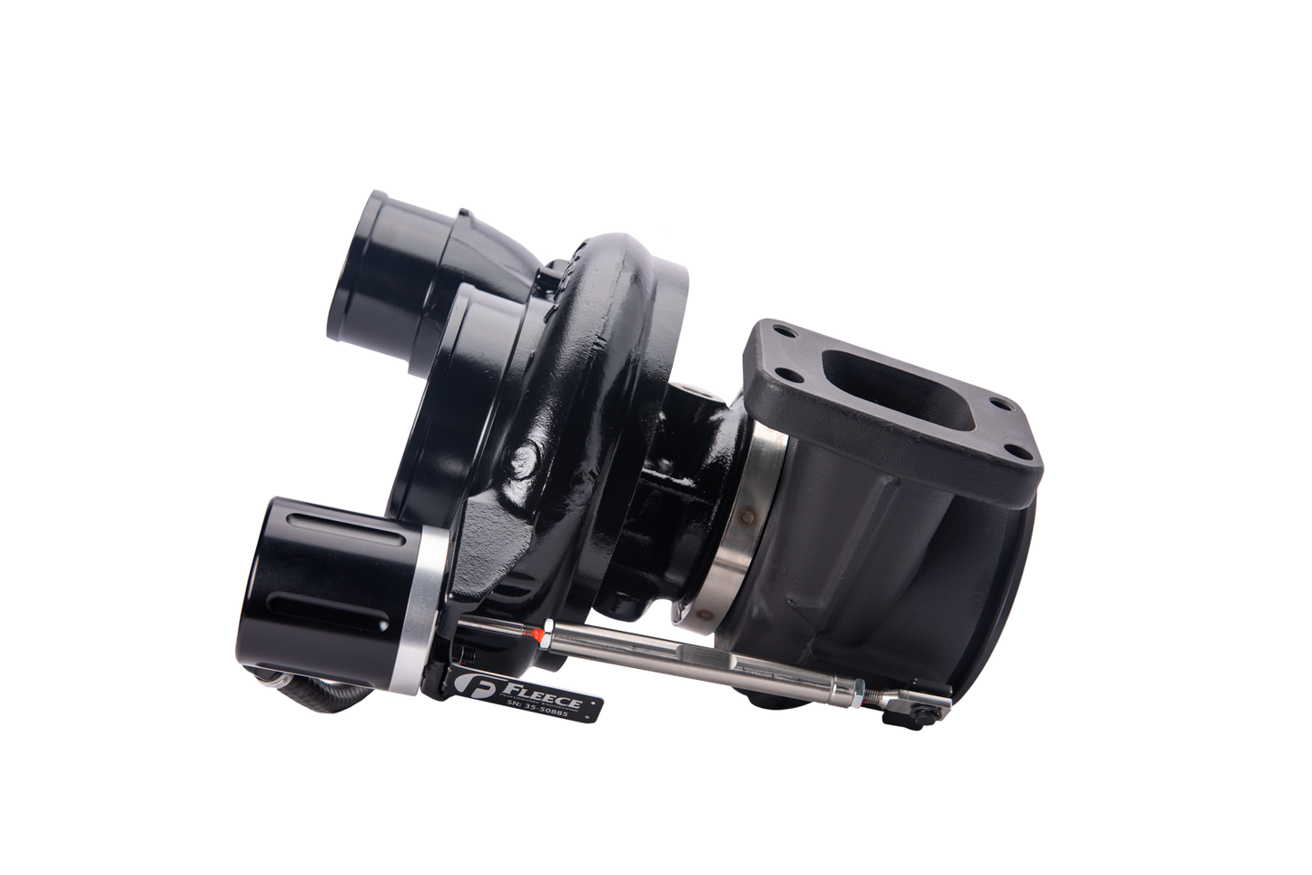 Fleece Cheetah Turbocharger for 2004.5-2007 5.9L Cummins