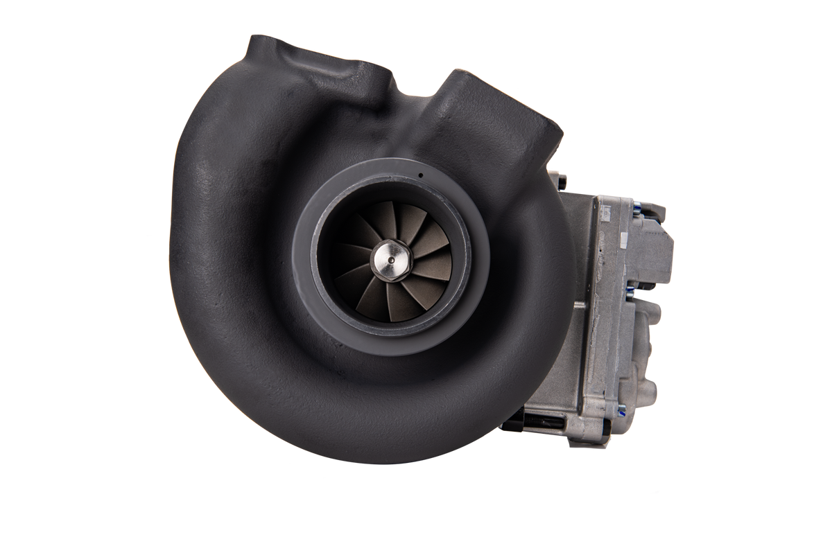 Fleece Cheetah Turbocharger for 2007.5-2012 6.7L Cummins
