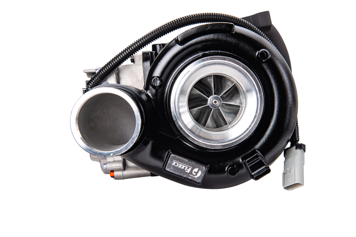 Fleece Cheetah Turbocharger for 2007.5-2012 6.7L Cummins