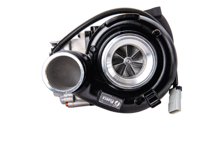 Fleece Cheetah Turbocharger for 2007.5-2012 6.7L Cummins