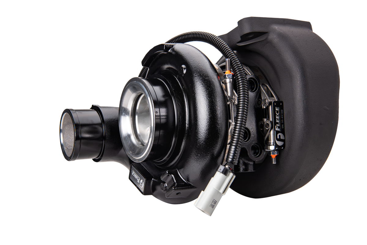 Fleece Cheetah Turbocharger for 2007.5-2012 6.7L Cummins