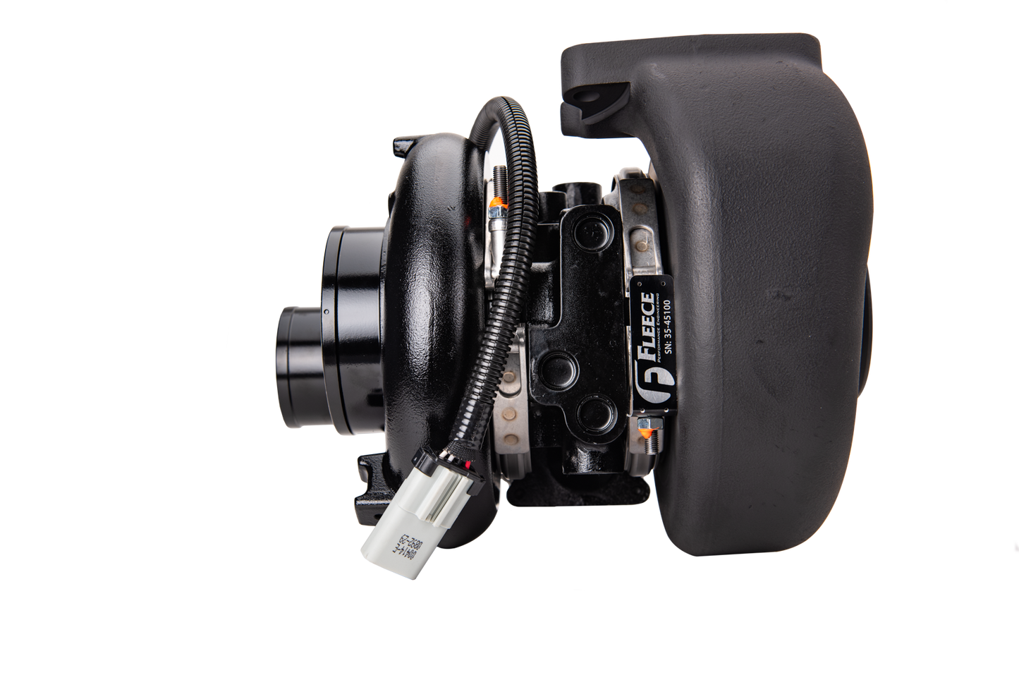 Fleece Cheetah Turbocharger for 2007.5-2012 6.7L Cummins