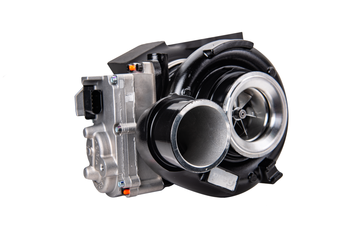 Fleece Cheetah Turbocharger for 2013-2018 6.7L Cummins