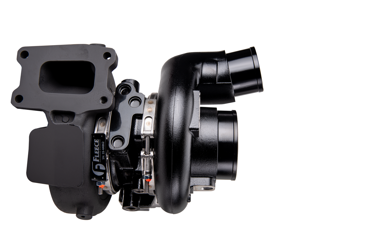 Fleece Cheetah Turbocharger for 2019-2022 6.7L Cummins