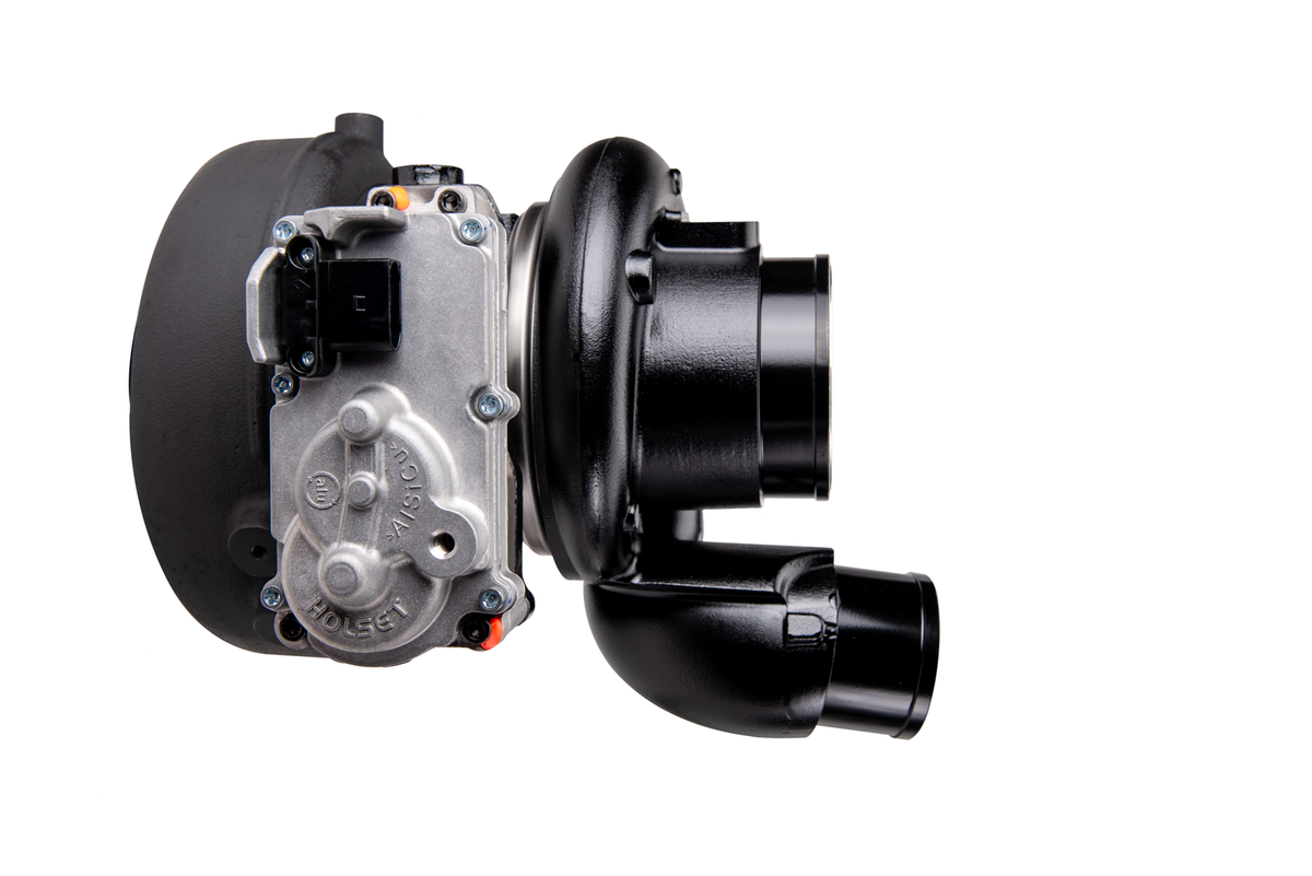 Fleece Cheetah Turbocharger for 2019-2022 6.7L Cummins