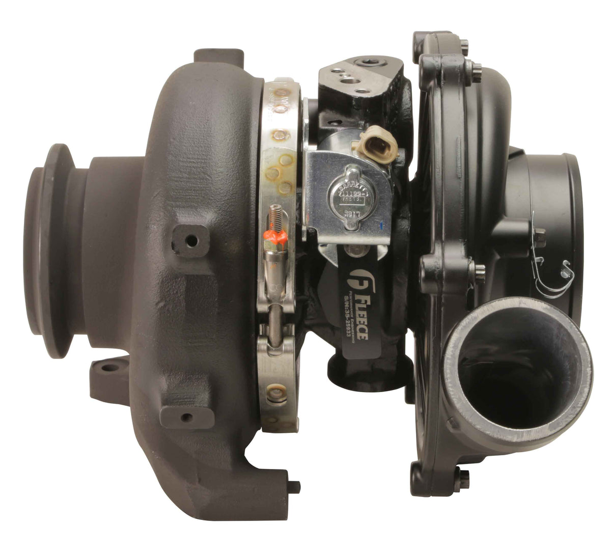 Fleece Cheetah Turbocharger for 2004.5-2007 6.0L Powerstroke