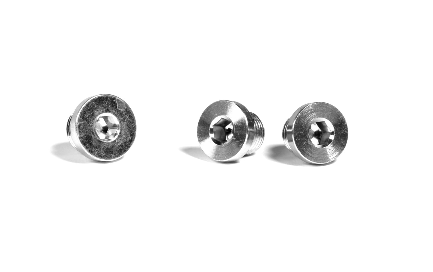 Fleece 2007.5-2018 6.7 Cummins Stock VGT Turbo Coolant Delete Plugs