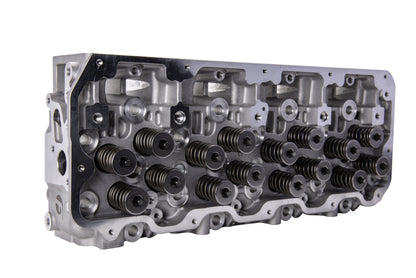 Fleece Freedom Series Duramax Cylinder Head w/ Cupless Injector Bore for 2001-2004 LB7 - FPE-61-10001-P-CL