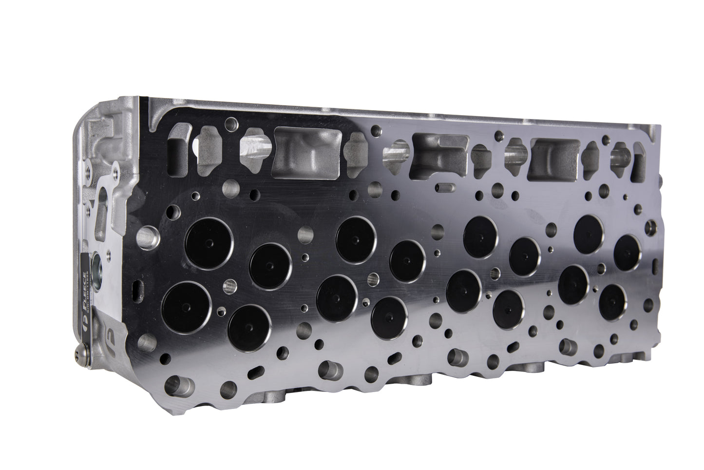 Fleece Freedom Series Duramax Cylinder Head w/ Cupless Injector Bore for 2001-2004 LB7 - FPE-61-10001-P-CL