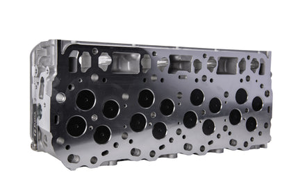Fleece Freedom Series Duramax Cylinder Head w/ Cupless Injector Bore for 2001-2004 LB7 - FPE-61-10001-P-CL