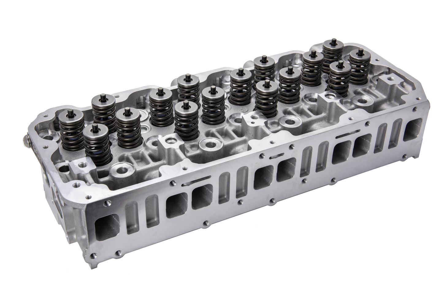 Fleece Freedom Series Duramax Cylinder Head w/ Cupless Injector Bore for 2001-2004 LB7 - FPE-61-10001-D-CL