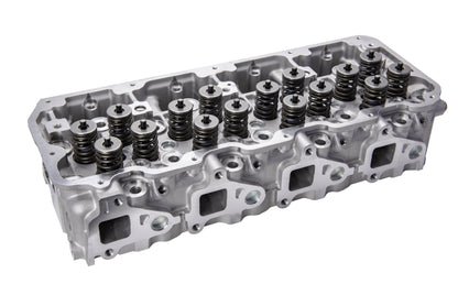 Fleece Freedom Series Duramax Cylinder Head w/ Cupless Injector Bore for 2001-2004 LB7 - FPE-61-10001-D-CL