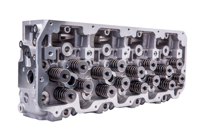 Fleece Freedom Series Duramax Cylinder Head for 2004.5-2005 LLY (Passenger Side)