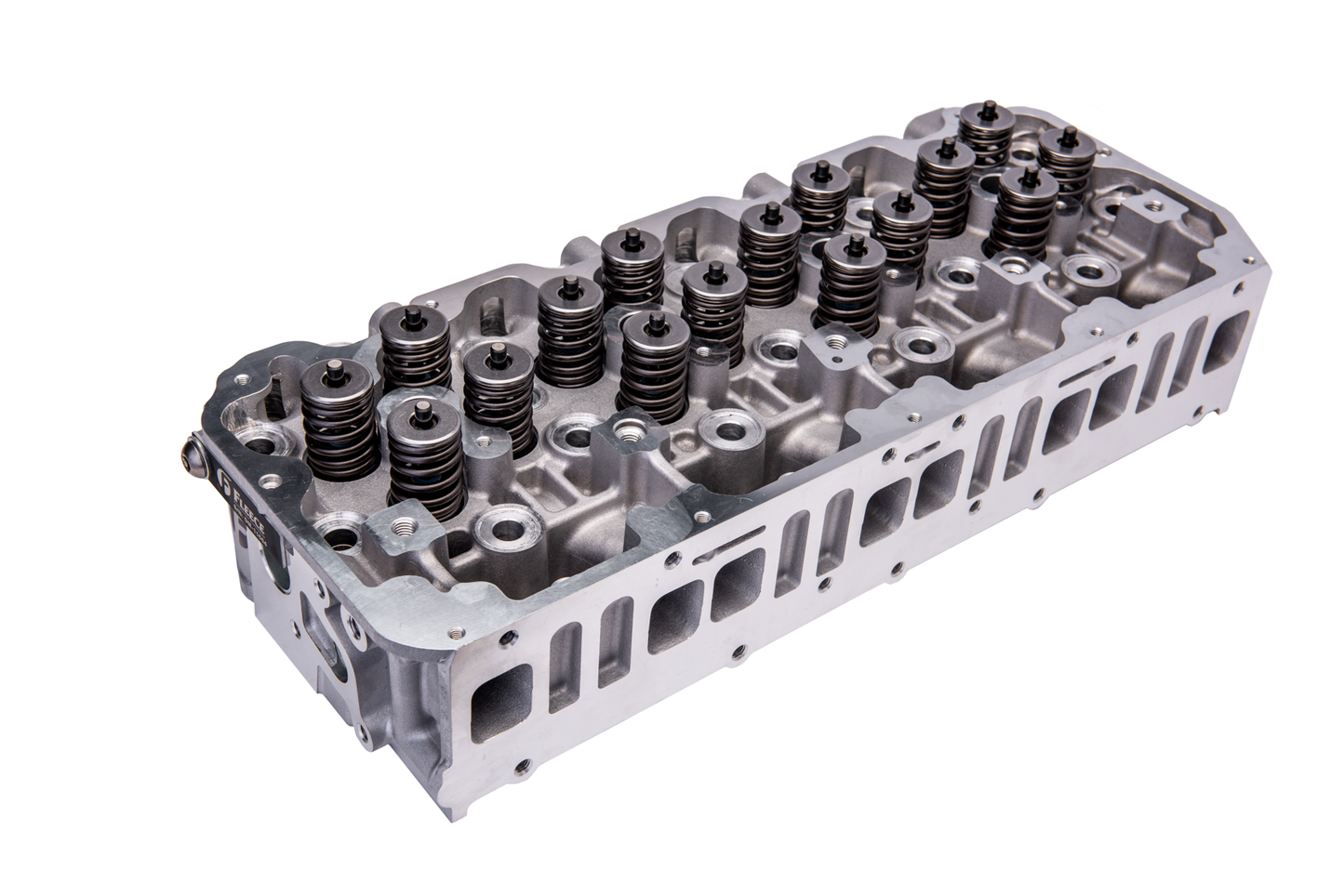 Fleece Freedom Series Duramax Cylinder Head for 2004.5-2005 LLY (Passenger Side)