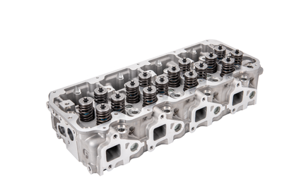 Fleece Freedom Series Duramax Cylinder Head for 2006-2010 LBZ/LMM (Driver Side)