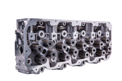 Fleece Freedom Series Duramax Cylinder Head for 2011-2016 LML (Driver Side)