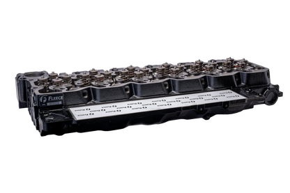 Fleece 5.9L Freedom Series Cummins Cylinder Head (Street)