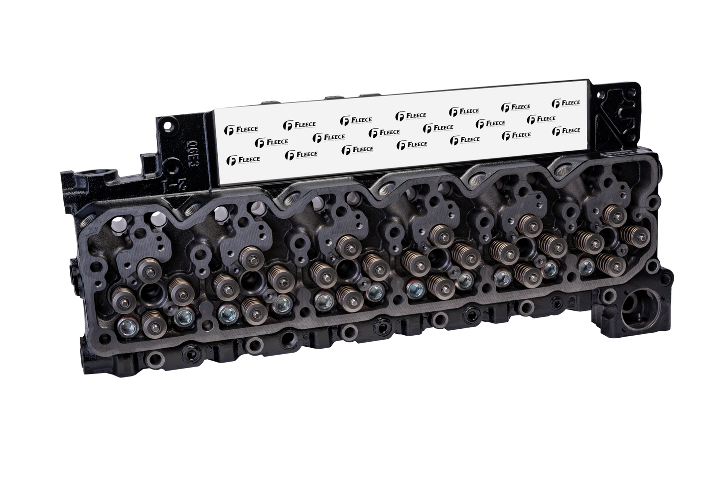 Fleece 5.9L Freedom Series Cummins Cylinder Head (Street)