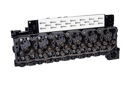 Fleece 5.9L Freedom Series Cummins Cylinder Head (Street)