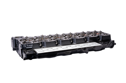 Fleece 5.9L Freedom Series Cummins Cylinder Head (Street HD)