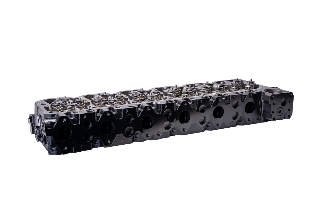 Fleece 5.9L Freedom Series Cummins Cylinder Head (Street HD)