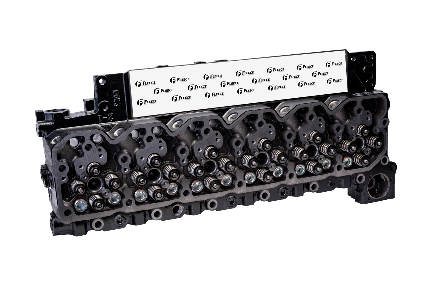 Fleece 5.9L Freedom Series Cummins Cylinder Head (Street HD)