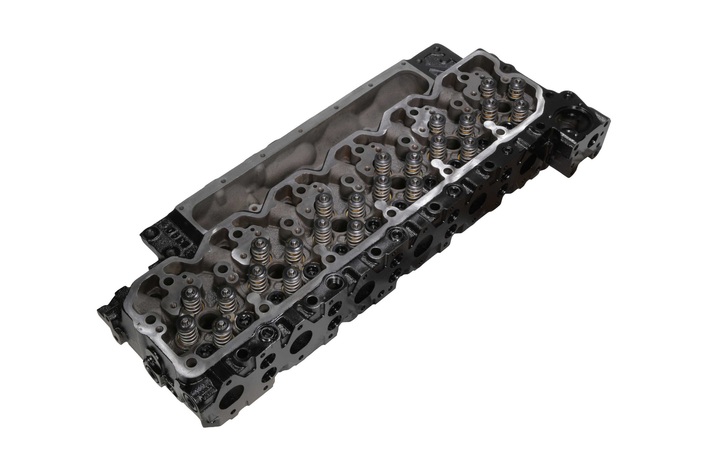 Fleece 5.9L Freedom Series Cummins Cylinder Head (Street HD)