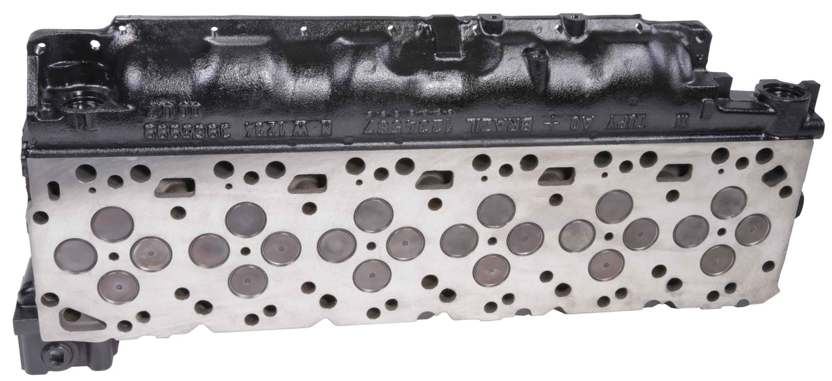 Fleece 5.9L Freedom Series Cummins Cylinder Head (Street HD)