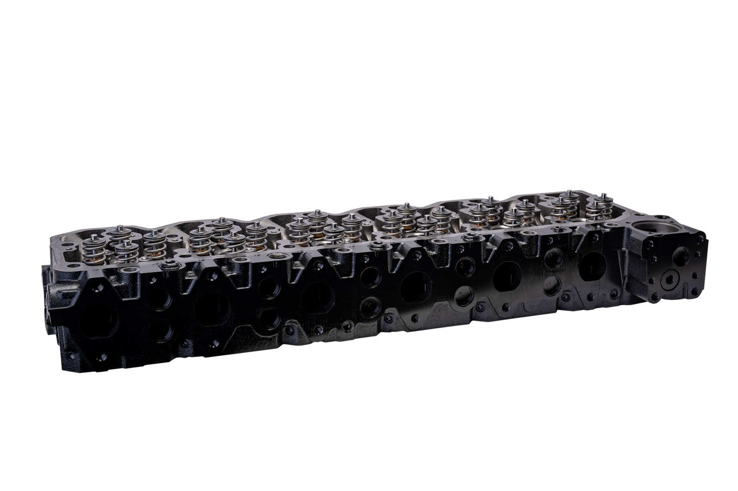 Fleece 5.9L Freedom Series Cummins Cylinder Head (Performance Street)