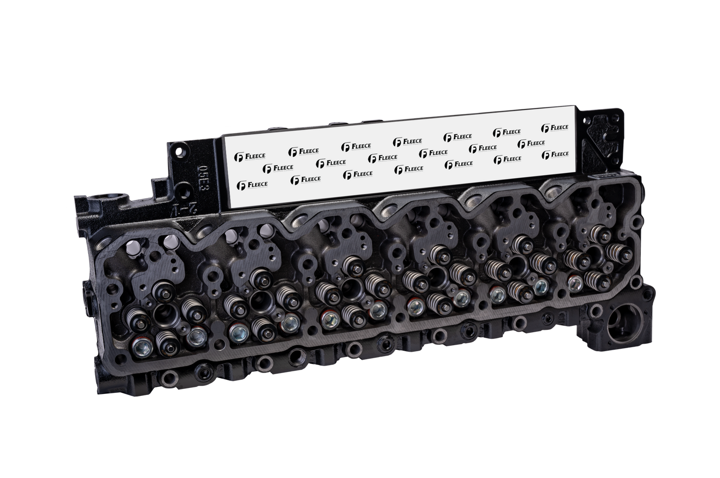 Fleece 5.9L Freedom Series Cummins Cylinder Head (Performance Street)