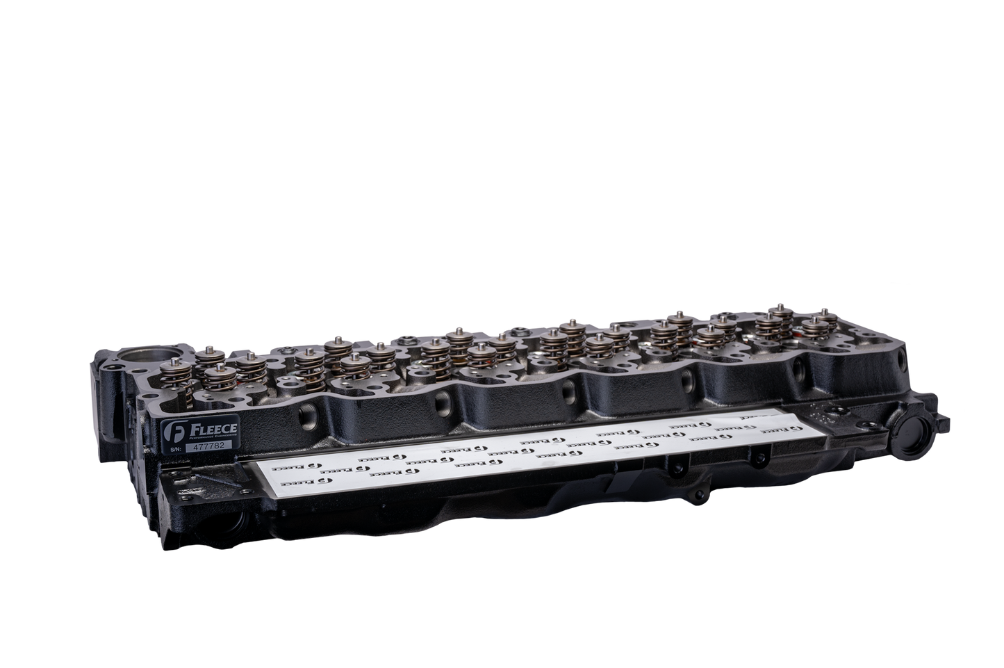 Fleece 6.7L Freedom Series Cummins Cylinder Head (Street)