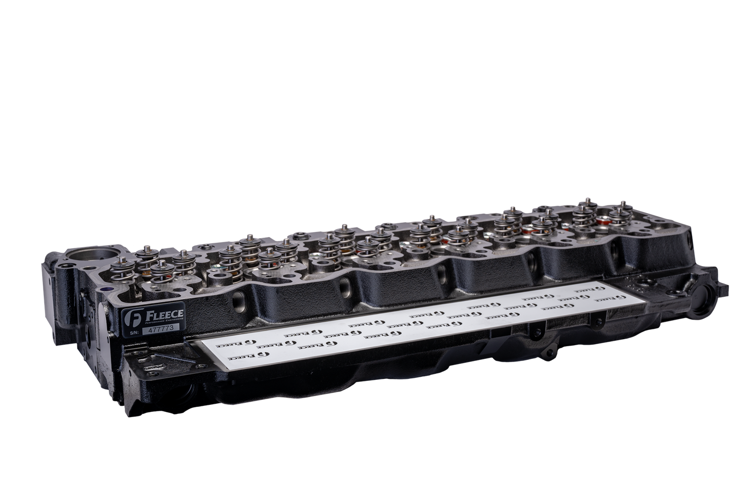 Fleece 6.7L Freedom Series Cummins Cylinder Head (Street HD)