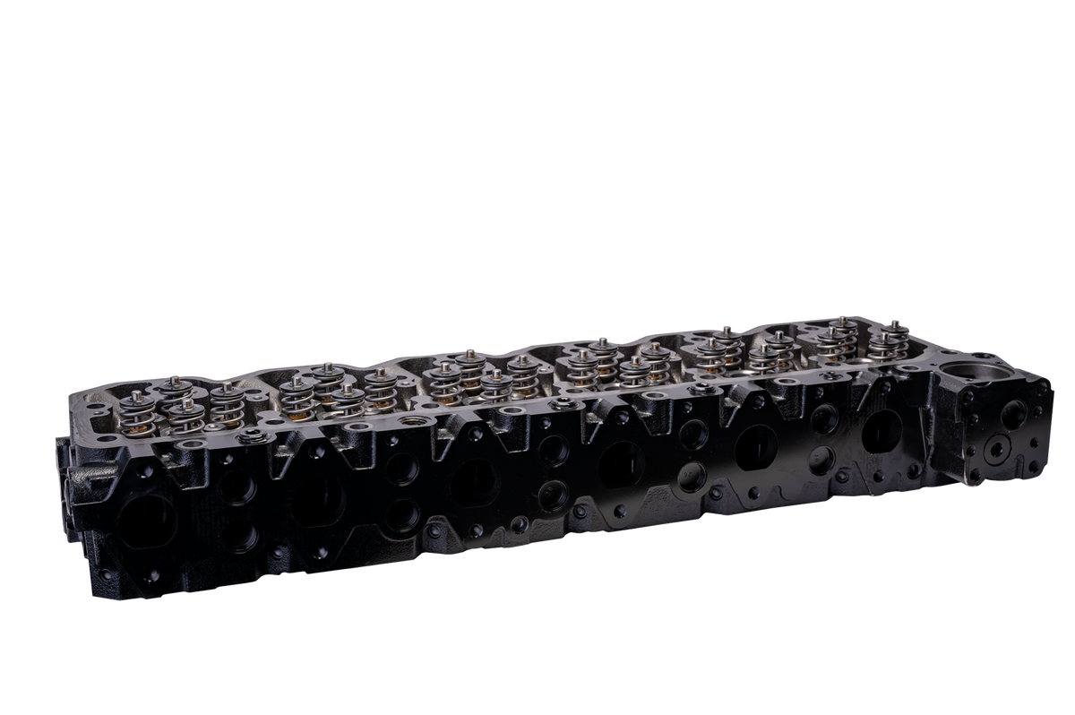 Fleece 6.7L Freedom Series Cummins Cylinder Head (Street HD)