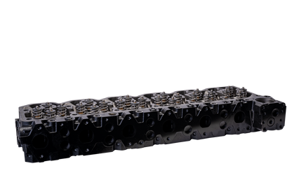 Fleece 6.7L Freedom Series Cummins Cylinder Head (Street HD)