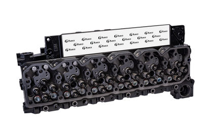 Fleece 6.7L Freedom Series Cummins Cylinder Head (Street HD)