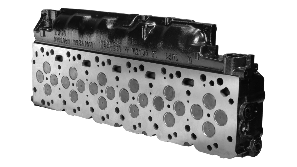Fleece 6.7L Freedom Series Cummins Cylinder Head (Street HD)
