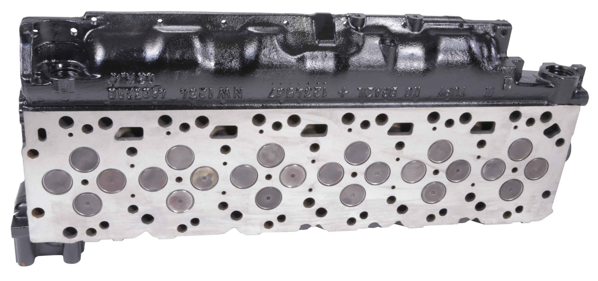 Fleece 6.7L Freedom Series Cummins Cylinder Head (Street)