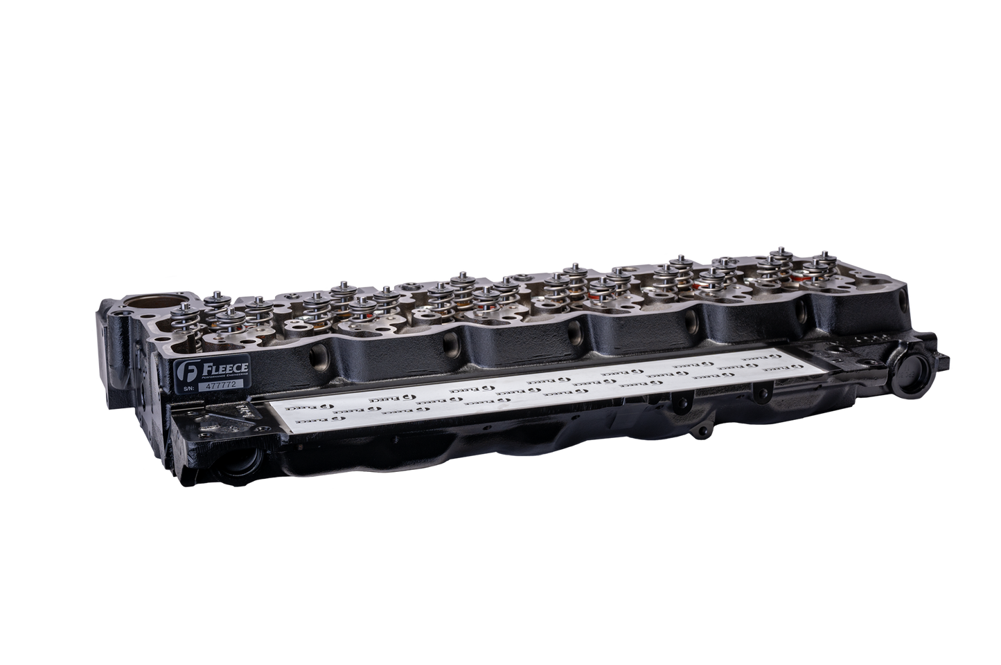 Fleece 6.7L Freedom Series Cummins Cylinder Head (Performance Street)