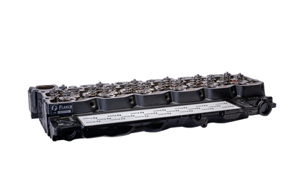 Fleece 6.7L Freedom Series Cummins Cylinder Head (Performance Street)