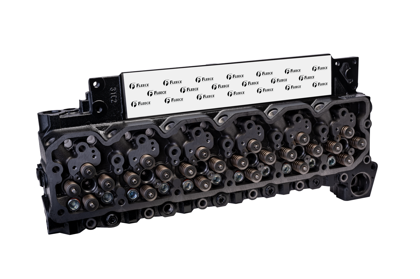Fleece 5.9L VP 98-02 Freedom Series Cummins Cylinder Head (Street)