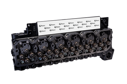 Fleece 5.9L VP 98-02 Freedom Series Cummins Cylinder Head (Street)