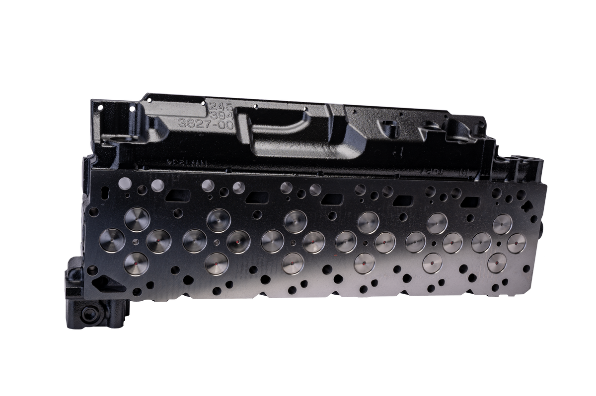 Fleece 5.9L VP 98-02 Freedom Series Cummins Cylinder Head (Street)
