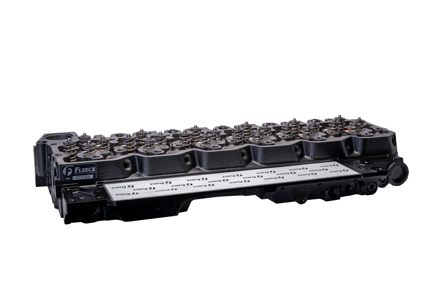 Fleece 5.9L VP 98.5-02 Freedom Series Cummins Cylinder Head (Street - HD)