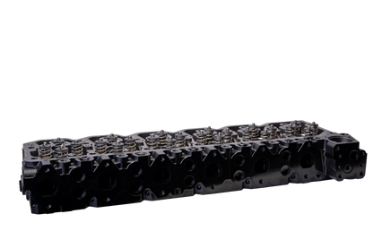 Fleece 5.9L VP 98.5-02 Freedom Series Cummins Cylinder Head (Street - HD)