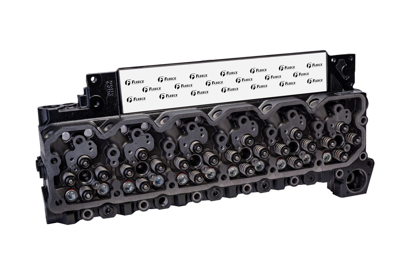 Fleece 5.9L VP 98.5-02 Freedom Series Cummins Cylinder Head (Street - HD)