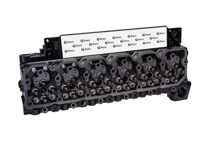 Fleece 5.9L VP 98.5-02 Freedom Series Cummins Cylinder Head (Street - HD)